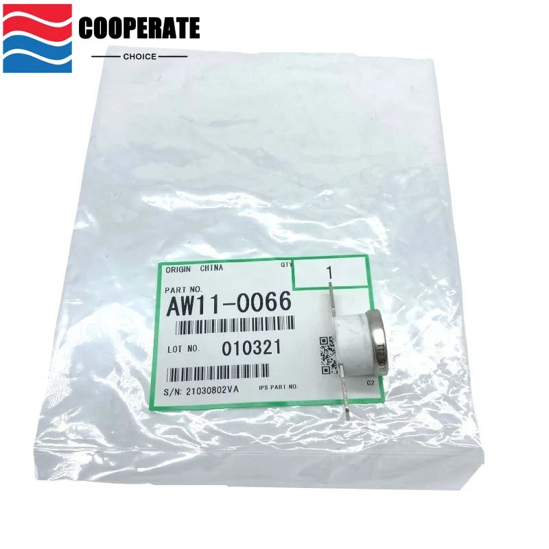 

Оригинальный фьюзерный термостат для Ricoh Aficio 1060 1075 2075 5500 6500 7500 6000 7000 8000 7502 900, 1 шт.