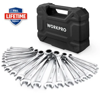 23-Piece Ratcheting Wrench Set 1