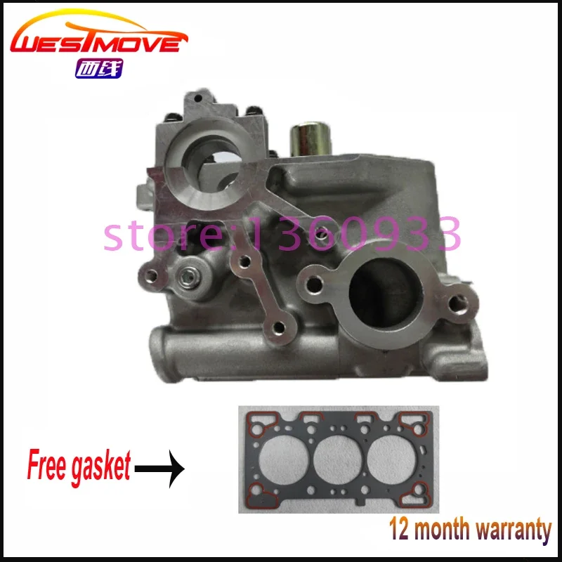 cylinder head FOR Suzuki Carry pick-up 660CC 0.7L Petrol L3 SOHC 12V 1990- ENGINE : F6A 11100-71G01 1110071G01 11100 71G01