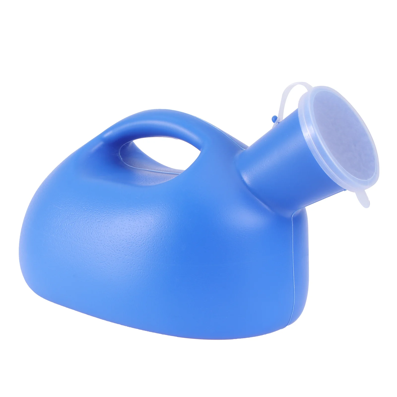 

Pee Bottle Travel Potty Urinal with Cover Thicken Portable Toilet Urination Device Elder