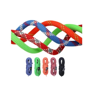 Φ9-14mm,Professional Climbing Safety Rope, Static Speed, Aerial Work At Height, Outdoor, Multi-Specification, P552