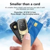 SERVO BM35 Mini Mobile Phone  2G GSM Wireless Dialer Dual SIM  Magic Voice Alarm Clock Blacklist Automatic Call Record Cellphone 3