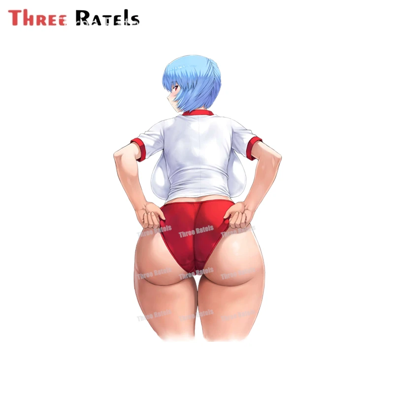 Рисунок 4 - Привлекательная Униформа Hentai Three Ratels A520 BBW
