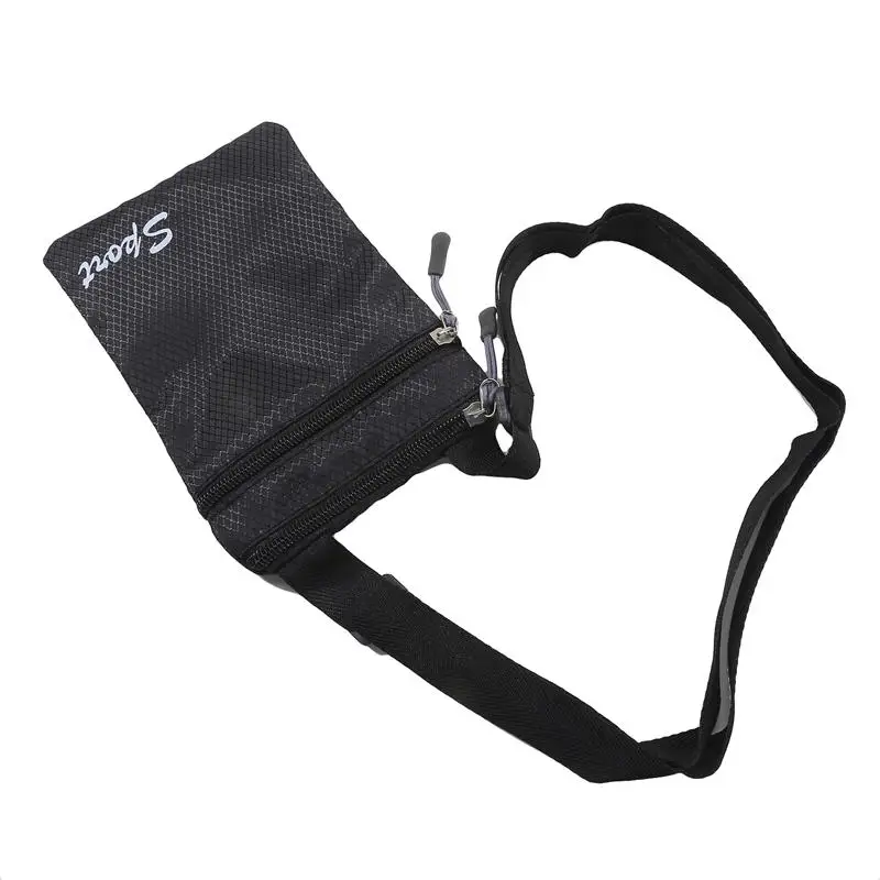 Fashion Mini Long Wallet Women Casual Versatile Shoulder Crossbody Bag for Ladies Outdoor Portable Mobile Phone Bag – Detail 4
