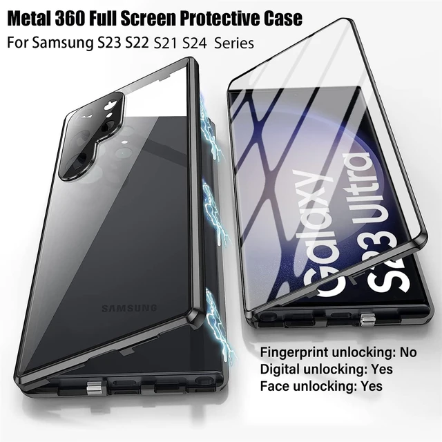 Galaxy S21 5g Case Screen Protector Built - 360 Protection Hard Case  Samsung - Aliexpress