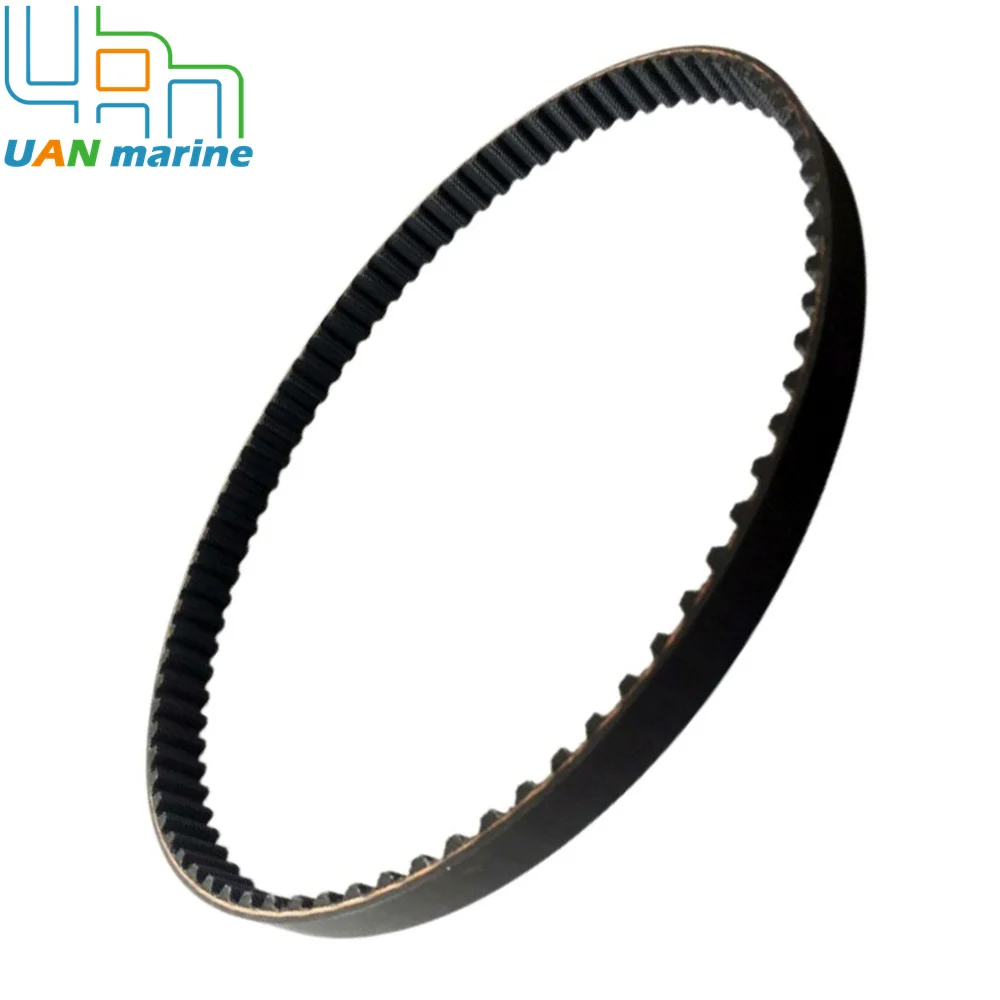 65W-46241 Timing Belt For Yamaha F 25 30 40 HP 4-Stroke 65W-46241-00  For Mercury 8M0065179  Outboard Marine Engine