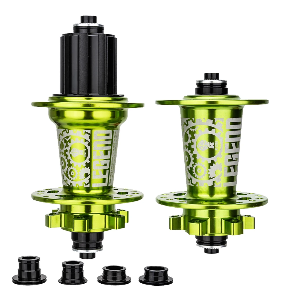 ZTTO MTB Bicycle Hub DR290 32 Holes 6 Pawls System HG XD MS Thru