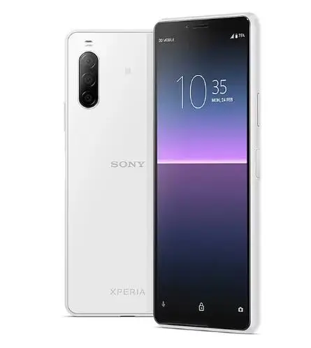 SONY Xperia 10II XQ-AU52 海外版 デュアルSIM 海外版「Xperia 10 II」はデュアルSIMに対応、香港では3万円台で