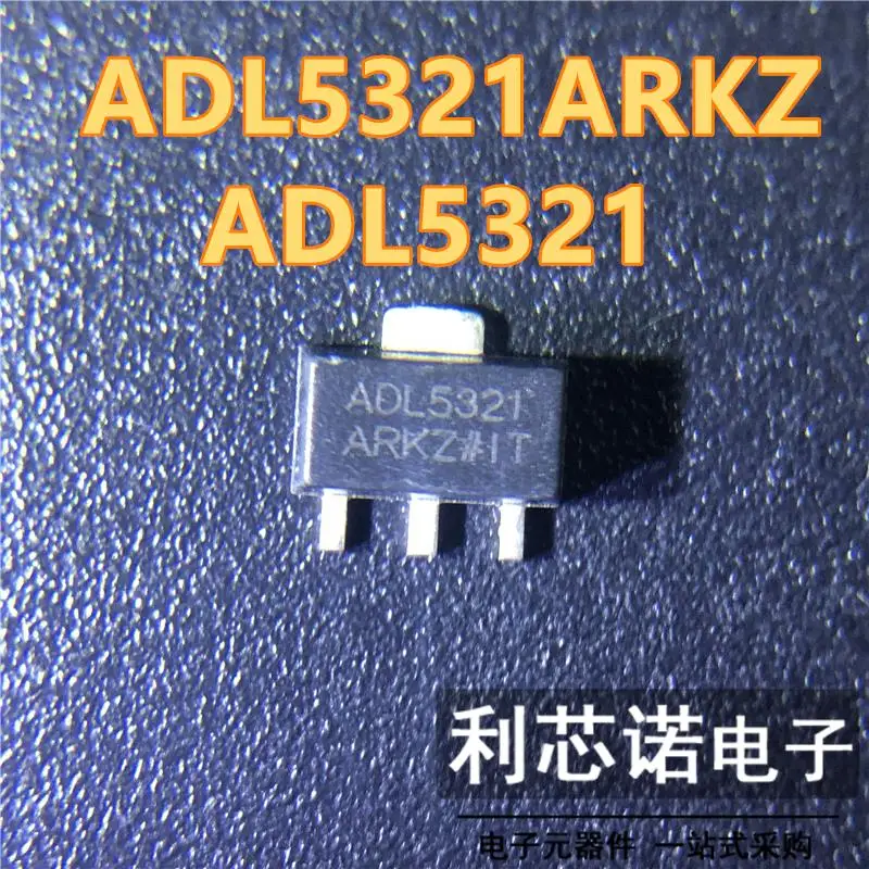 

Free shipping ADL5321ARKZ ADL5321ARKZ ADL5321 ADI SOT-89 10PCS