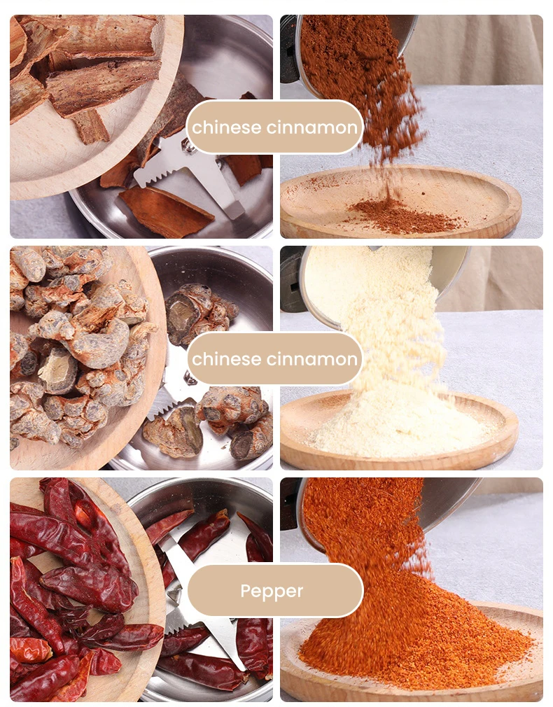 Рисунок 5 - Мощная шлифовальная машина для кофейных зерен