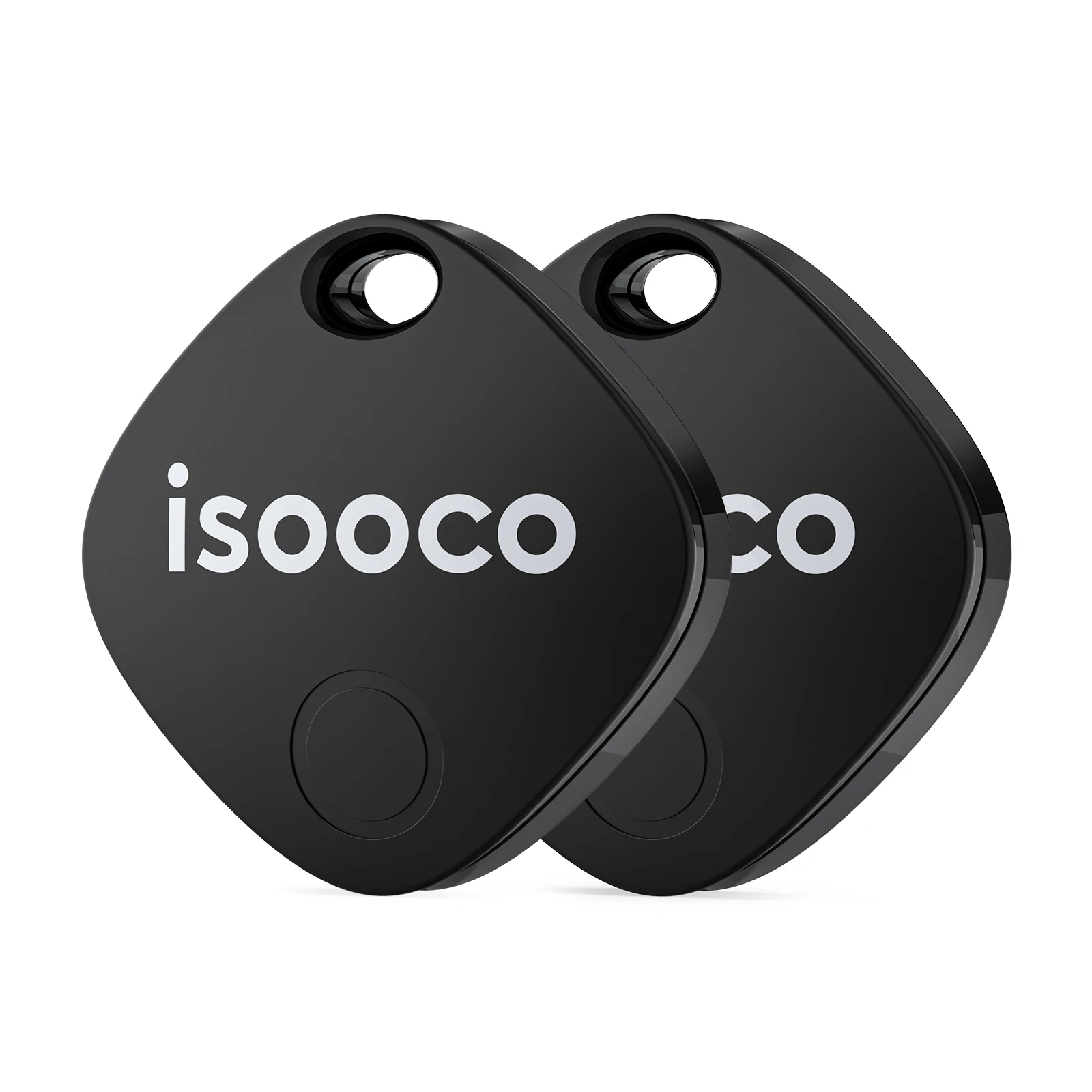 Mini GPS Locator Anti-Lost Bluetooth Tracker Key Finder