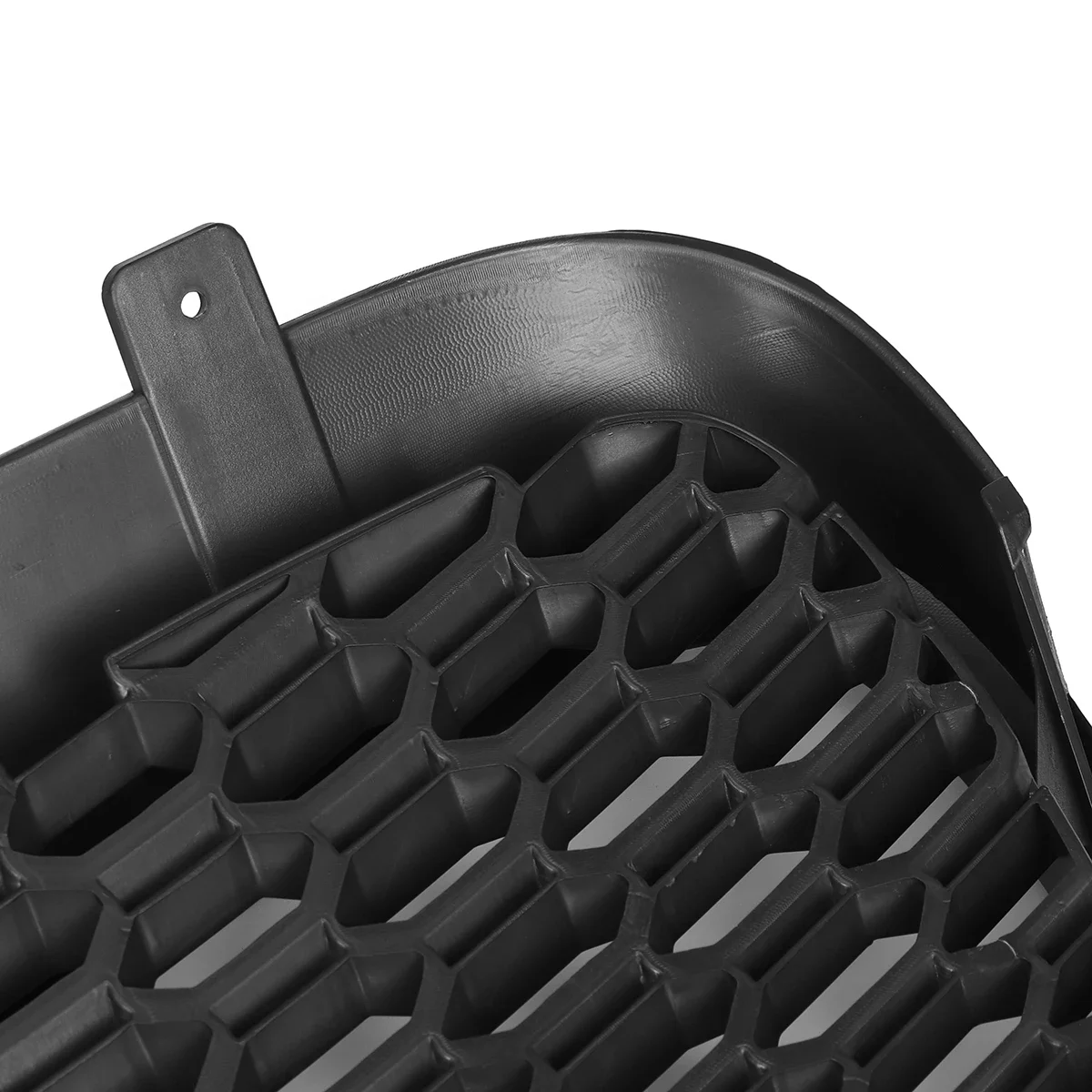 Front Bumper Grill Honeycomb Heatproof Radiator Grill Grille for Seat Leon 1P MK2 / Altea 5P / Toledo MK3 1133007,front grille,front grille trim strips