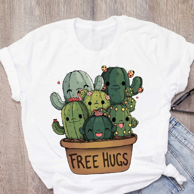 T-shirt do cacto Zazzle Desenho da roupa, cacto, moda, cacto