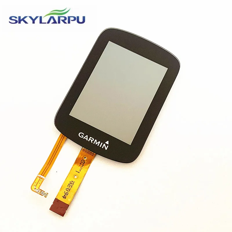 Skylarpu Tela Lcd para Bicicleta Velocidade Meter Substituição de Reparo de Tela Cronômetro Garmin Edge 130 Edge 130 Plus - Imagem 2
