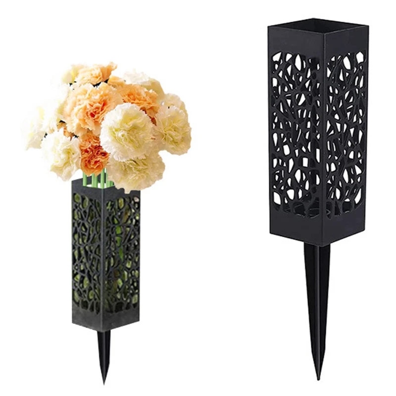 

Hollow Plastic Flower Basket Garden Decoration Flower Basket For Garden Soilless Cultivation Balcony Planting Nursery Bucket