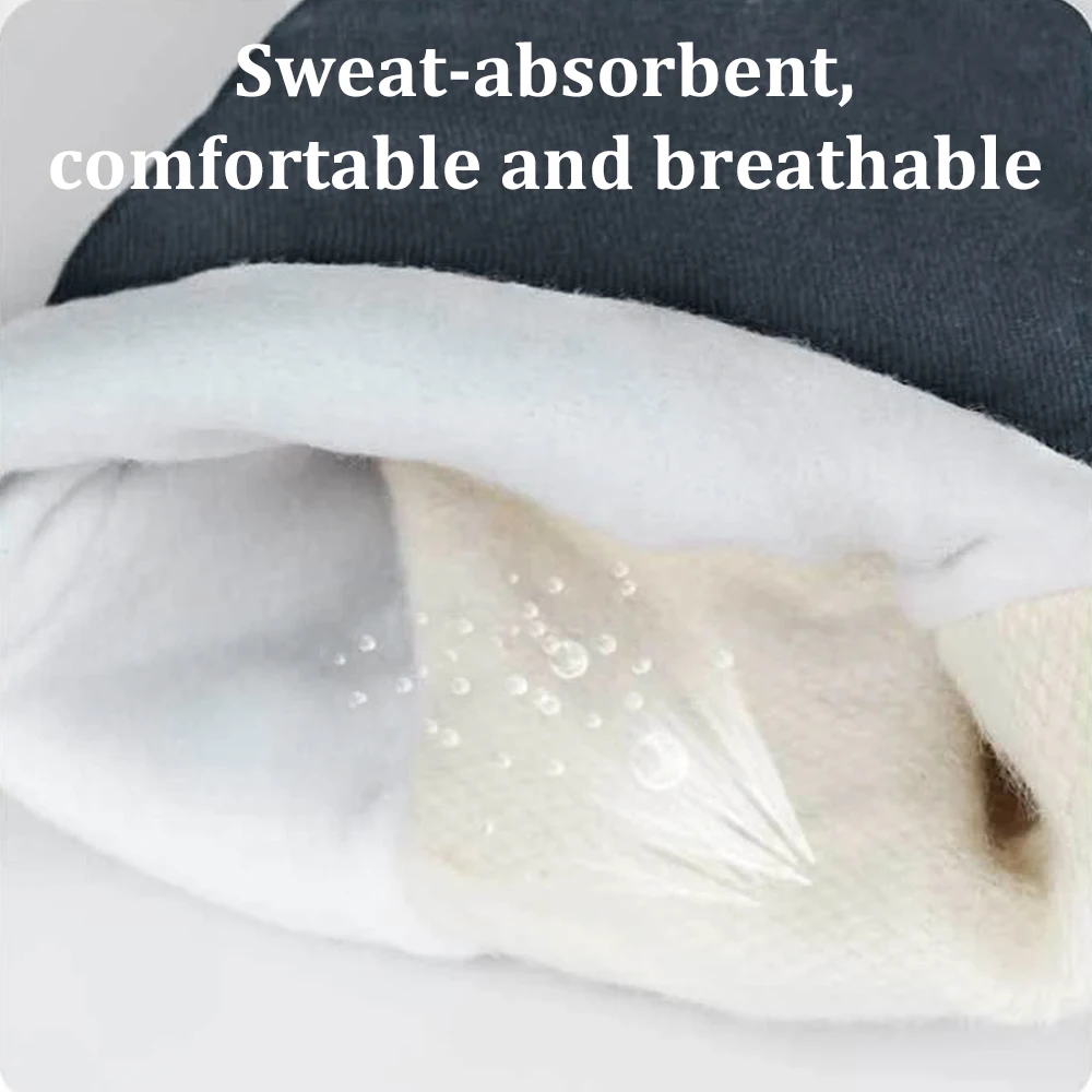 Рисунок 2 - Кожаные перчатки с изоляцией из