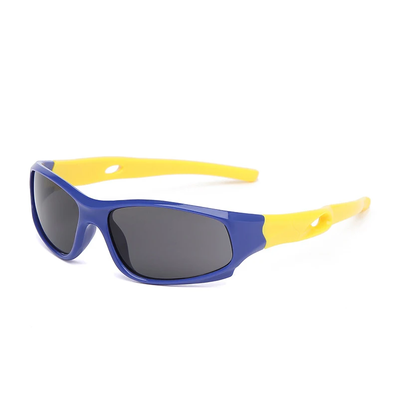 Kids Sports Sun Glasses Cycling Sunglasses TR90 Outdoor Goggle UV Protection Eyewear Balance Car Driveing Children Glasses