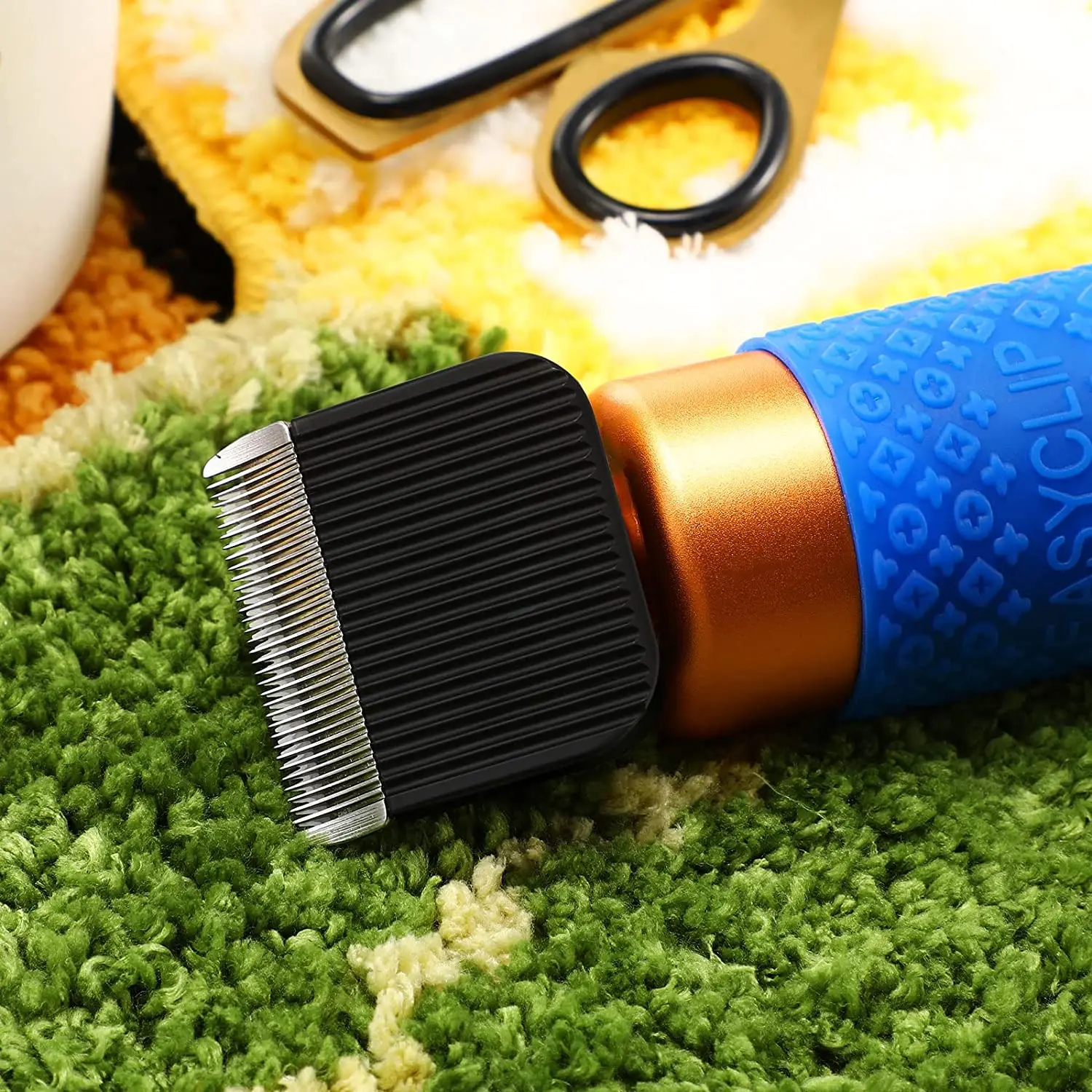 Carpet Trimmer Tufting Carpet Shaver Machine Wool Tufting Mower Embroidery  Machine Cutting Carpet Clipper 200w Electric