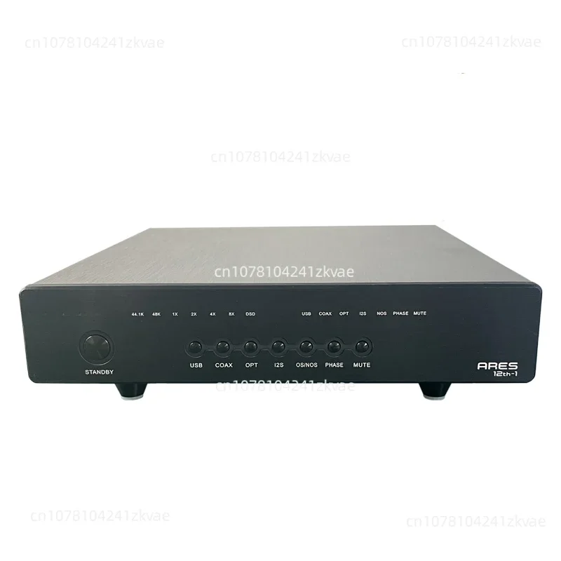 

Denafrips ARES II 12th-1 Anniversary 24bit/384KHZ(USB)DSD 11.288MHZ(USB) DAC IIS i2S Input Power Supply Transformer 115/230V