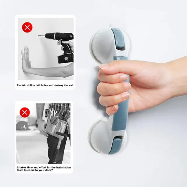 Suction Safety Bar Senior's Aging Aids