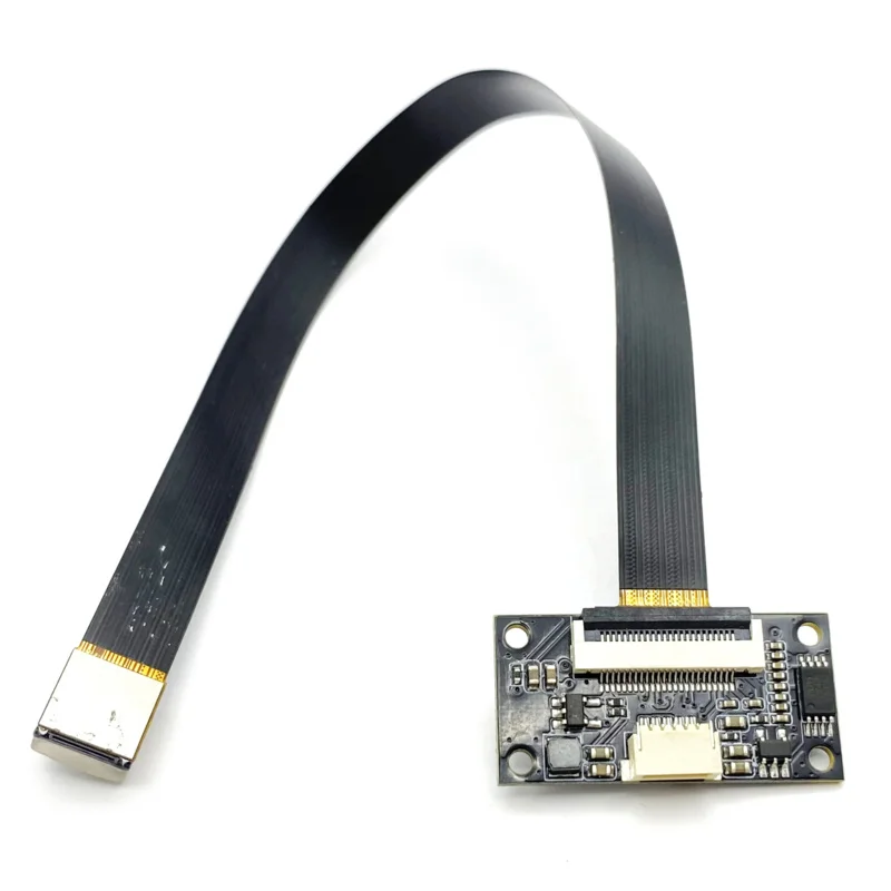 얼굴 인식을위한 지능형 터미널 장비 용 OV5693/IMX258 4K 12MP HD AF/FF 75 ° USB2.0 카메라 모듈 30FPS