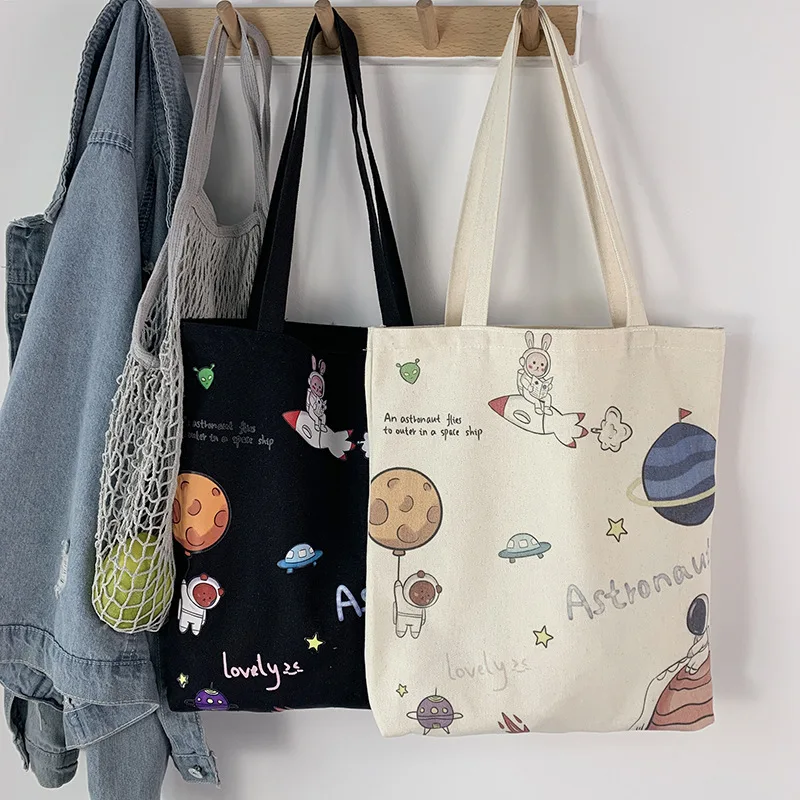 Cotton Canvas Bags shopping bag tote bags storage bags canvas bag canvas bags