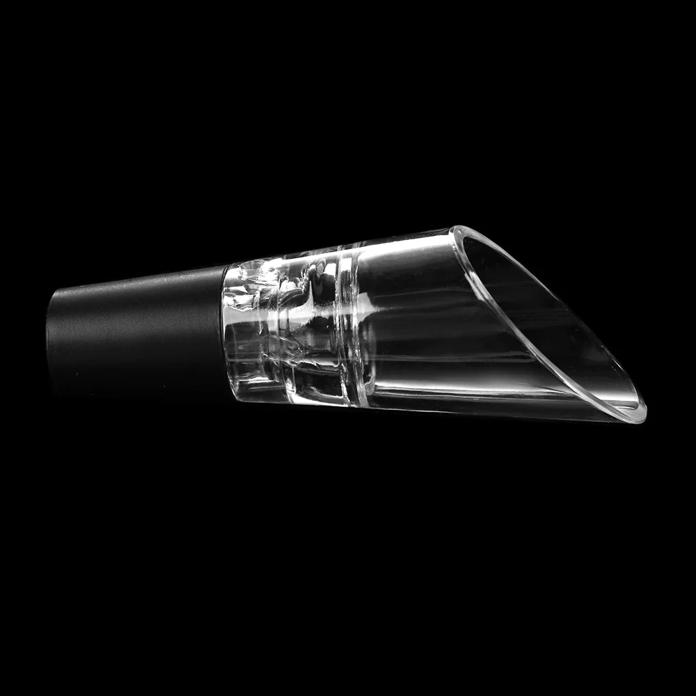 White Red Wine Aerator Pour Spout Bottle Stopper Decanter Pourer Aerating Wine Pourer Fashion Bar Accessories