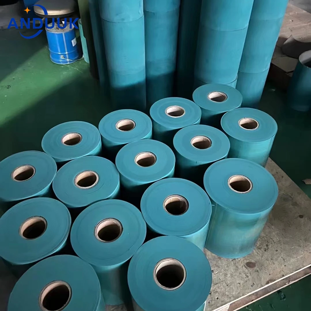 

CNC slydway Green Blue Thickness 0.5mm 0.8mm 1.0mm 1.2mm 1.5mm 1.6mm 2.0mm 100mm Blue Color PTFE Turcite B sheet