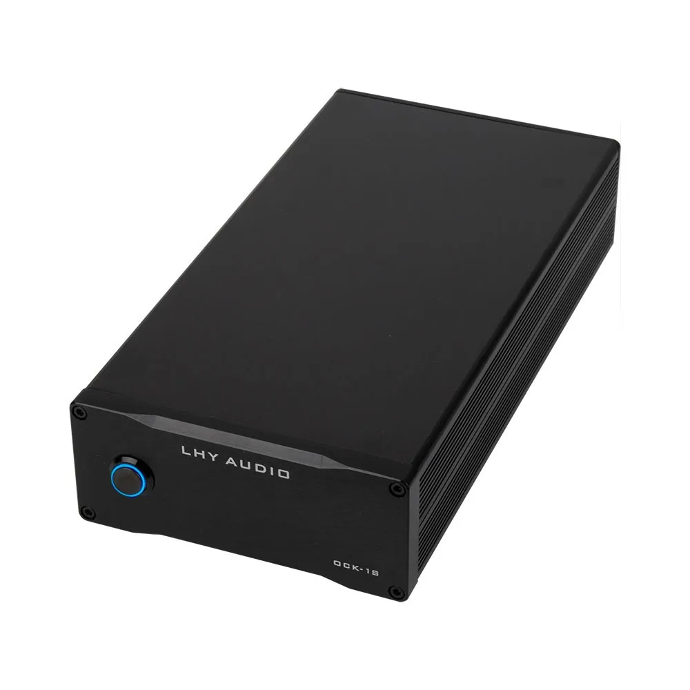 LHY Audio OCK-1S Tiger Fish 10MHz SC Cut OCXO Constant Temperature