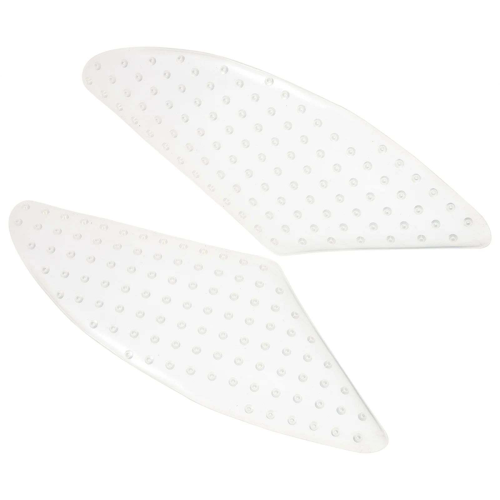 

Motorcycle Anti-Slip Tape Knee Pads Tank Protector Fuel Sticker Modified Eco-friendly Rubber Decal