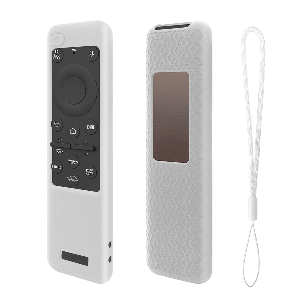 For Samsung TV Remote Control Protective Sleeve For BN59-0143A Anti-Drop Silicone Cover Case Dustproof Waterproof Shell iphone case