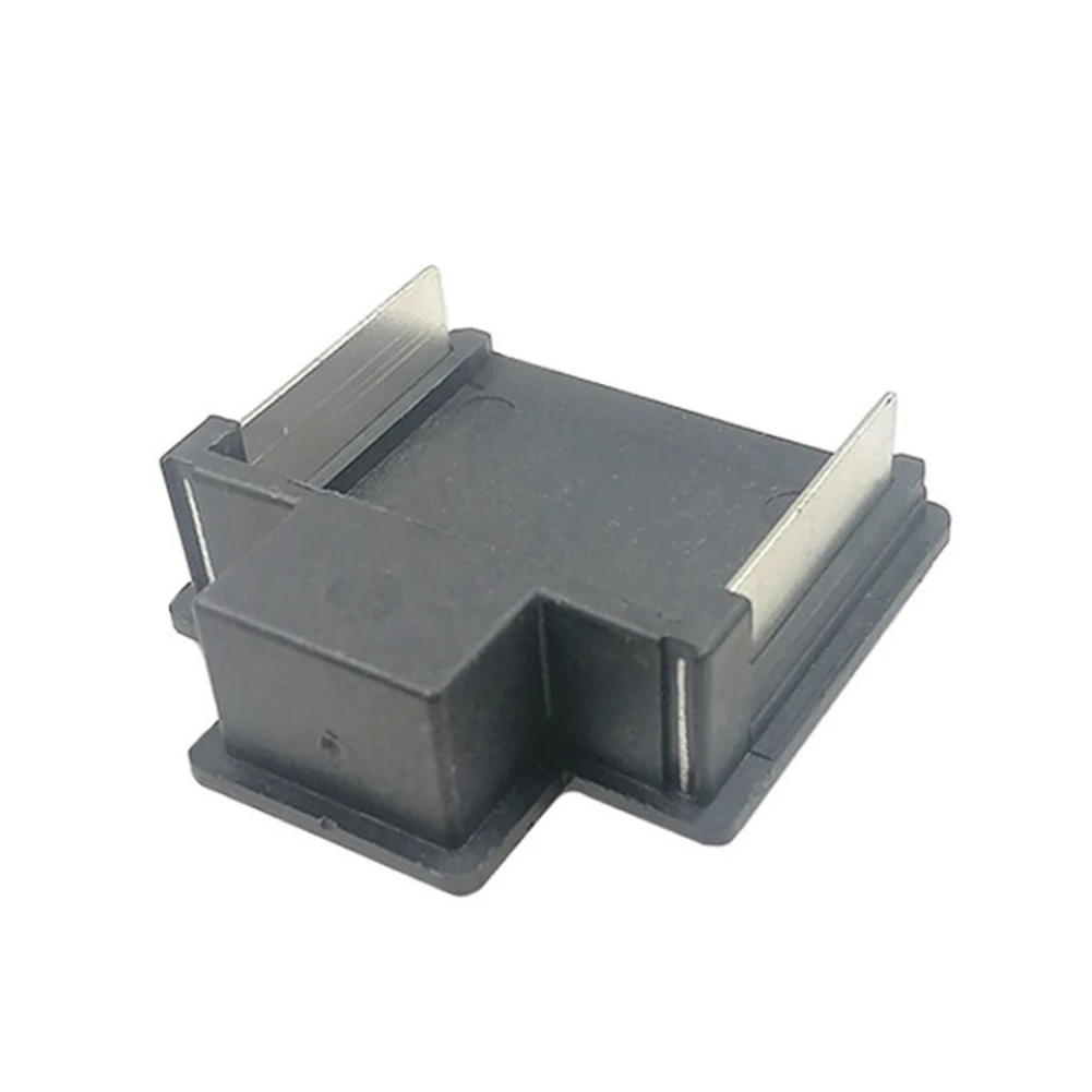 1Pc Connector Terminal Block Replace Battery Connector For Makita Lithium Battery Charger Adapter Converter Electric Power Tool hot high hardness steel doming dapping block square punch forming shaping tool for jewelry making