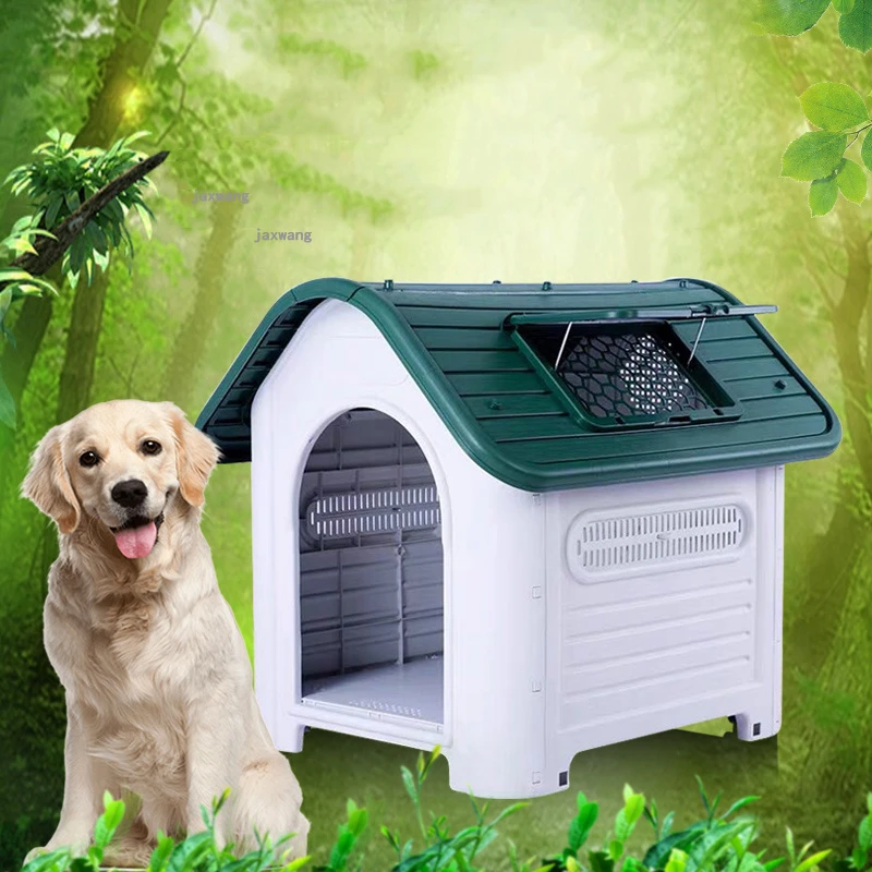 How Much Does A Large Dog Kennel Cost