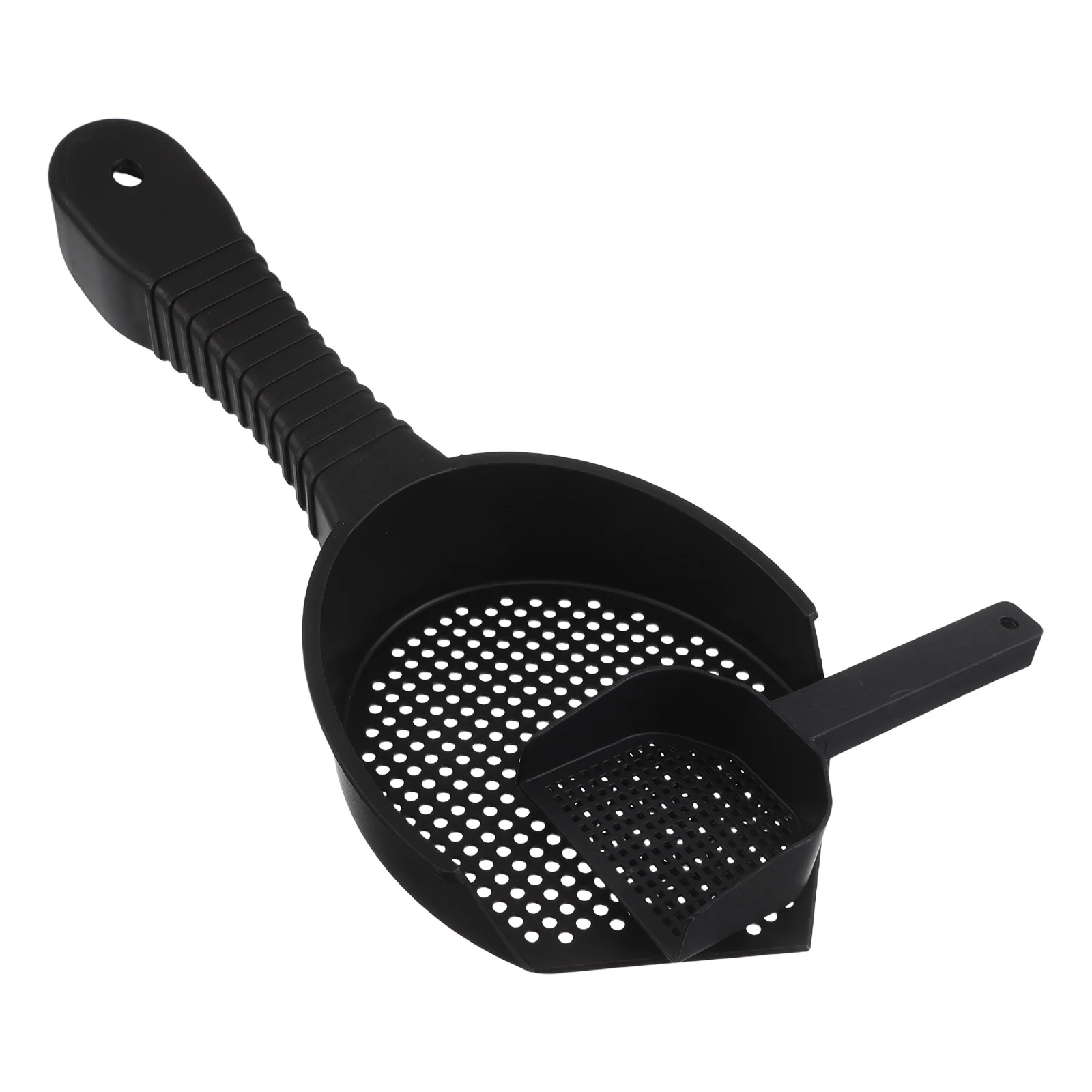 2Pcs Cat Litter Scoop Plastic Ergonomic Handle Fine Sifting Design for Litter Box Reptile Habitat Cleaning Efficient Pet Waste 2Pcs Cat Litter Scoop Plastic Ergonomic Handle Fine Sifting Design for Litter Box Reptile Habitat Cleaning Efficient Pet Waste