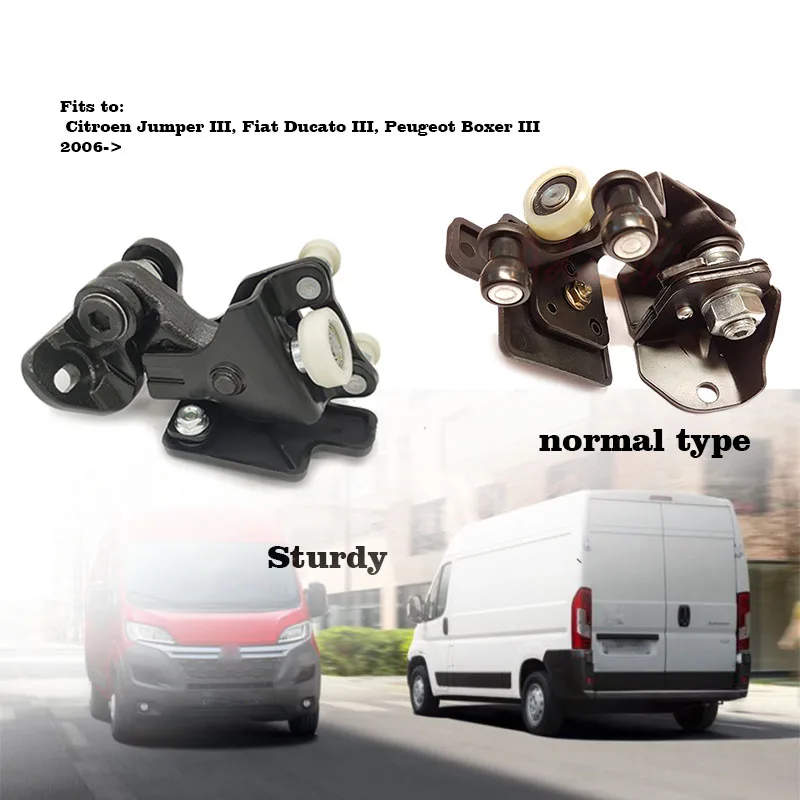 

Скользящий крючок для правой боковой двери. DX для Fiat Ducato Peugeot Boxer Citroen Jumper 1344266080;1376704080