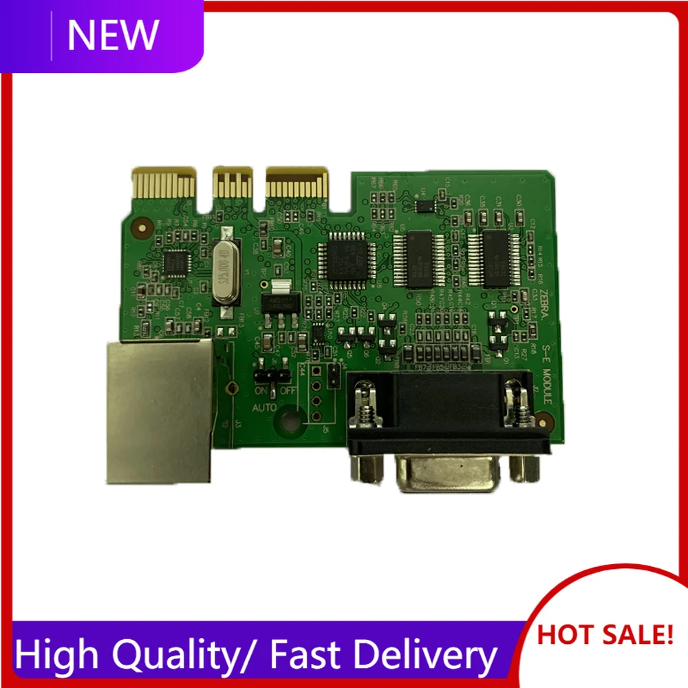 

ZD620 Network Card PCBA Board For Zebra zd620 Barcode Printer Card