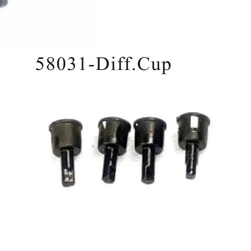 

HSP RC автомобильные аксессуары, запасные части 58031 DIFF. Чашка для багги с дистанционным управлением и электрическим питанием в масштабе HSP 1/18, Артикул № 94805