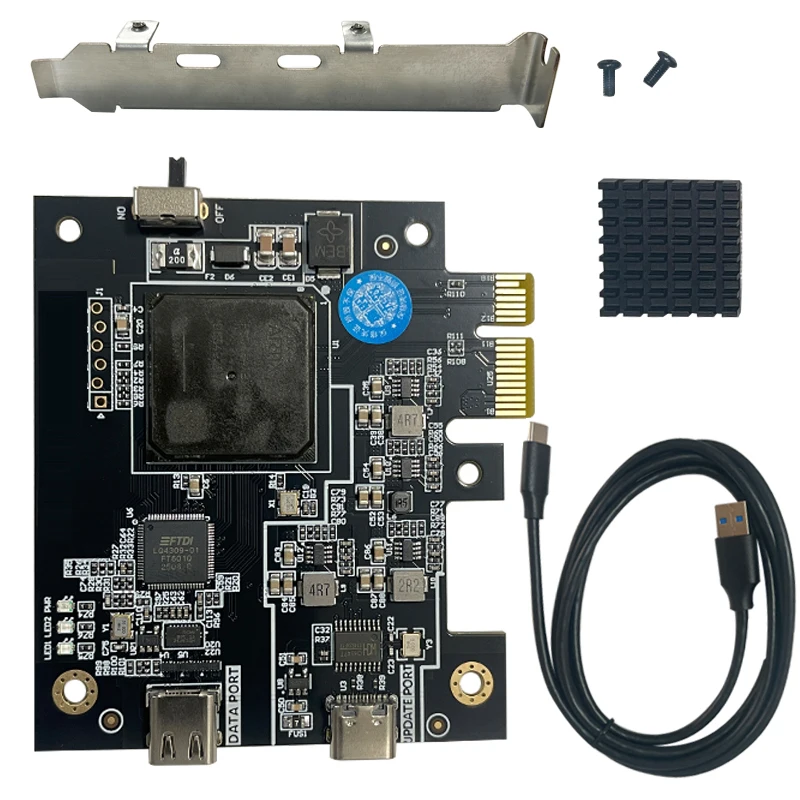 DMA Bundle DMA Card 75t Board Card +6Th Fusion Device HDMI Fuser +