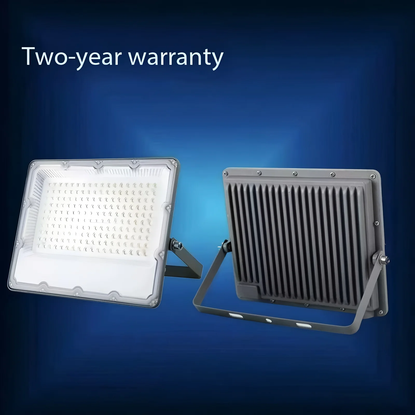 LED 투광등 AC220V 10W 20W 30W 50W 100W IP68 방수 야외 정원 프로젝터 조명 반사판 스포트라이트 벽 투광등
