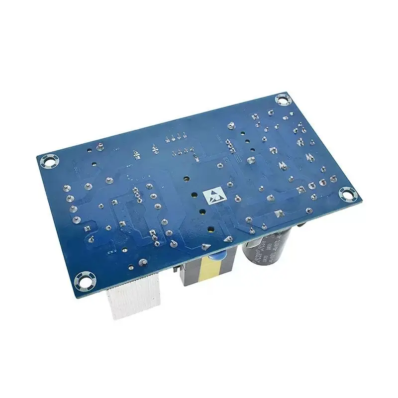 【Free-delivery】 150W switch power board high-power industrial power module bare board DC power module 24V 6A.