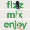 Terra Sparkling Water Maker Bundle (Black), with CO2, DWS Bottles, and Bubly Drops Flavors 2