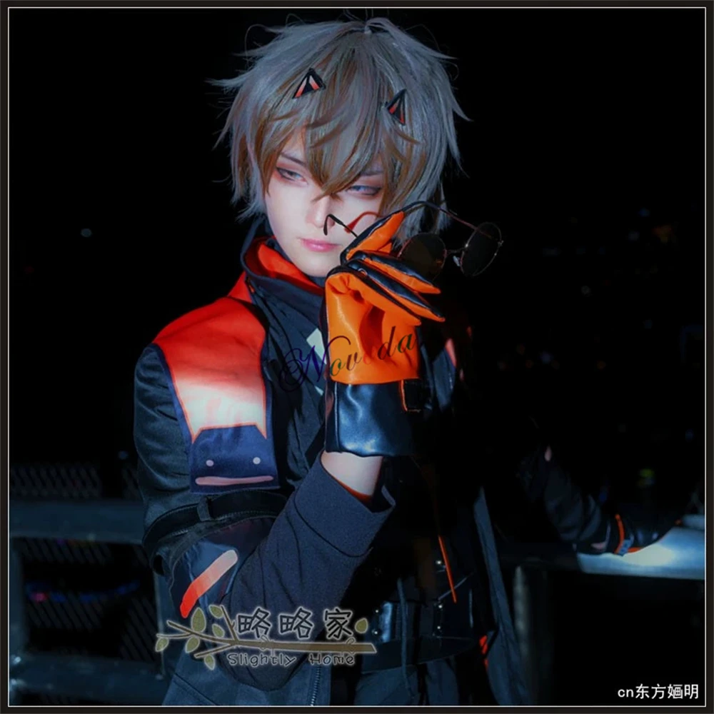 NIJISANJI EN アルバーン・ノックス コスプレ にじさんじ Noctyx 1周年 アルバーン・ノックス コスプレ衣装