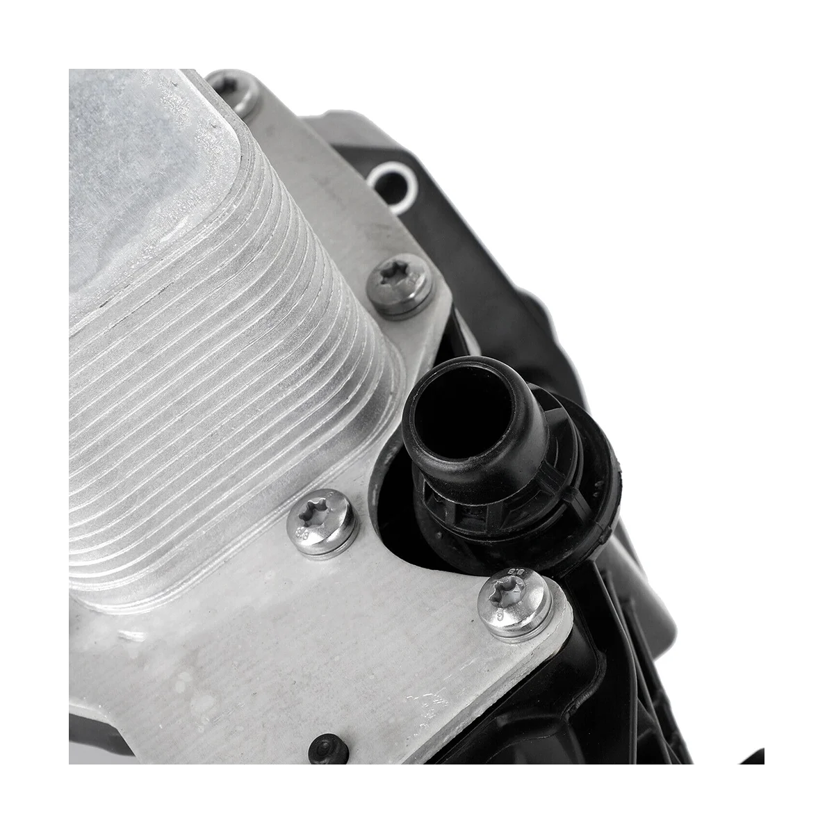 

Engine Oil Cooler Filter Housing with Gasket for BMW F22 F23 F30 F31 F34 G01 G30 11428596283 11428586673