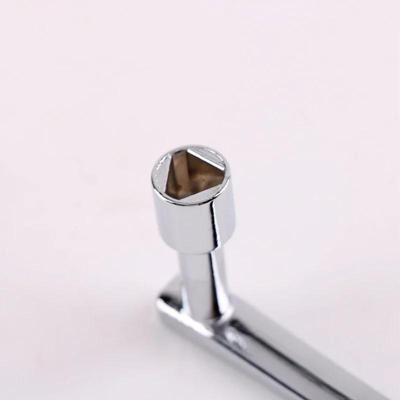 key fit for Triangle lock Square lock Airfoil for train High-speed rail Elevator and Cabinet door 1Pcs