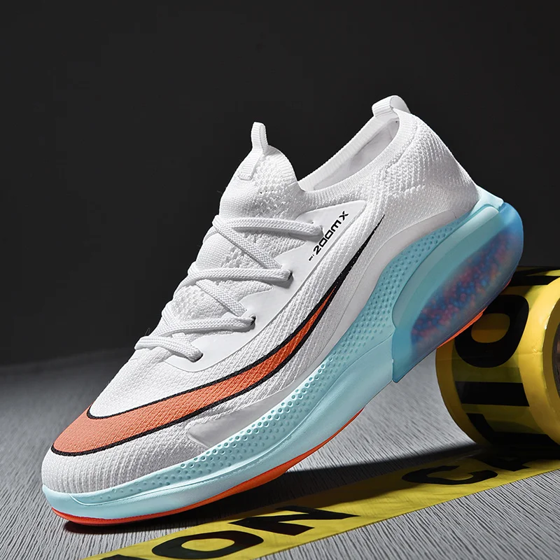 

CABLVYU Running Shoes New Summer Unisex Shoes Men Sneakers Trainers Men Outdoor Jogging Sport Women Chaussure Homme Tenis
