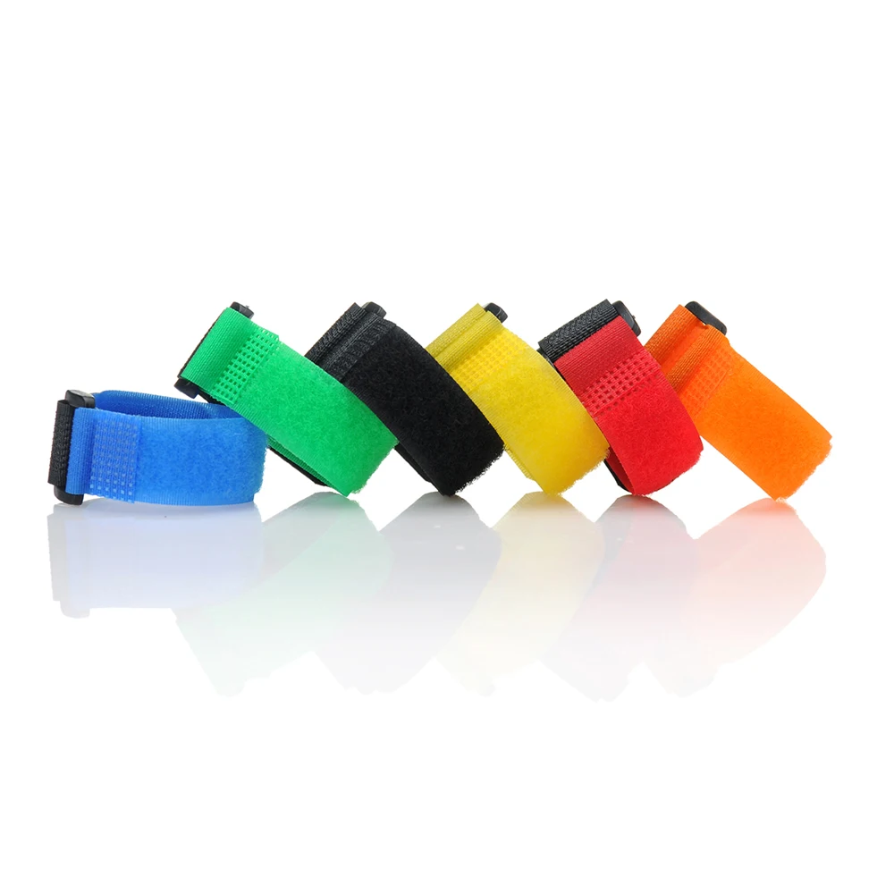 Lot de 10 bandes LED 2x20cm/2x30cm pour modélisme - Couleurs variées