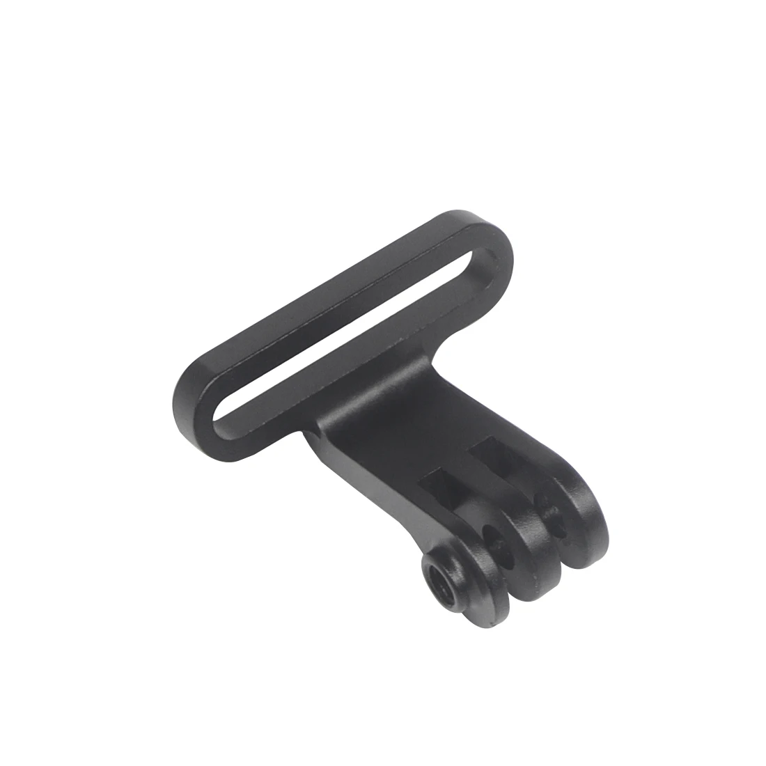 Bicycle Saddle Rail Seat Lock Practical Clip Mount Camera Stabilizer For GoPro H