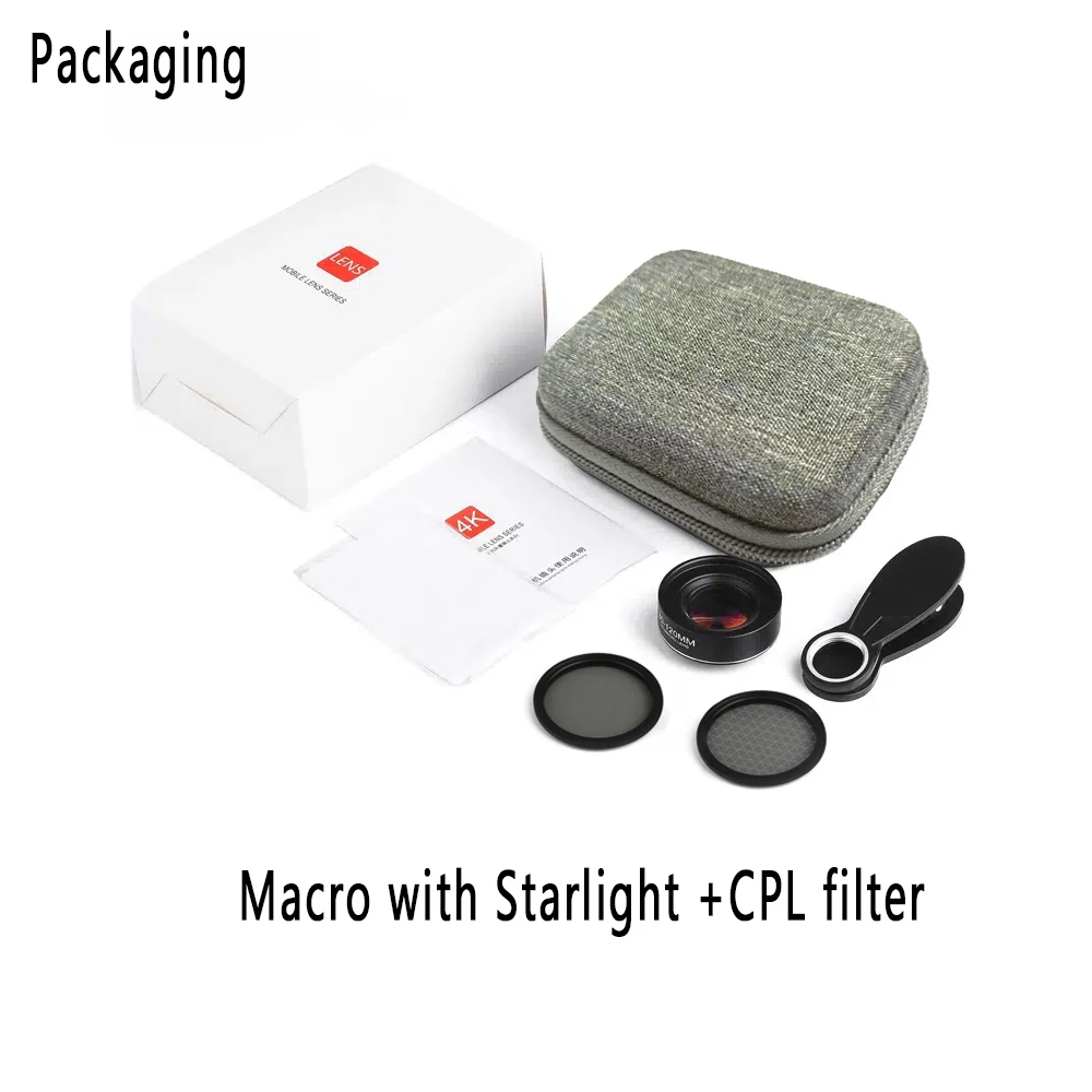 Macro Starlight CPL