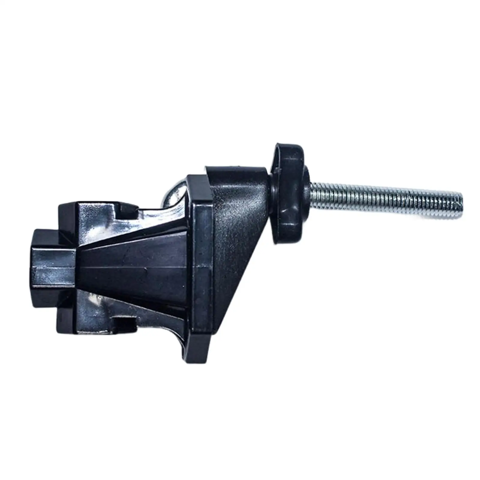 Desk Bracket C Clamp for Table Lamp for Glass Surfaces