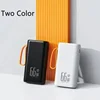 2025 NEW 30000mAh Power Bank 66W PD Fast Charging Portable Charger External Battery Pack Travel For iPhone Huawei Samsung 5
